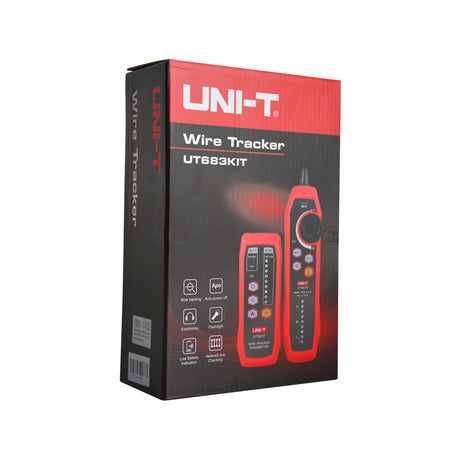 Tester kabelu UNI-T UT683KIT