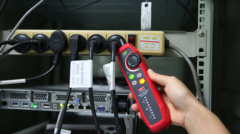 Tester kabelu UNI-T UT683KIT