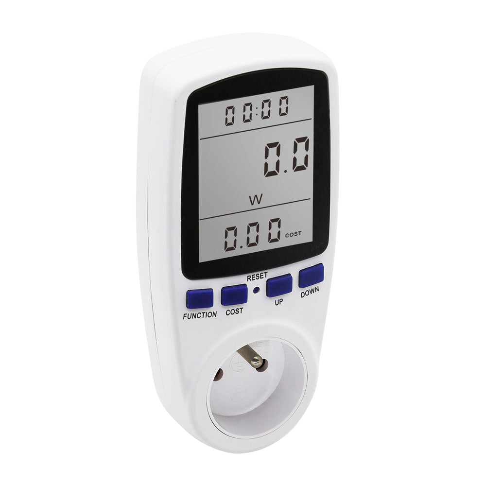 Měřič spotřeby elektrické energie GETI GPM03