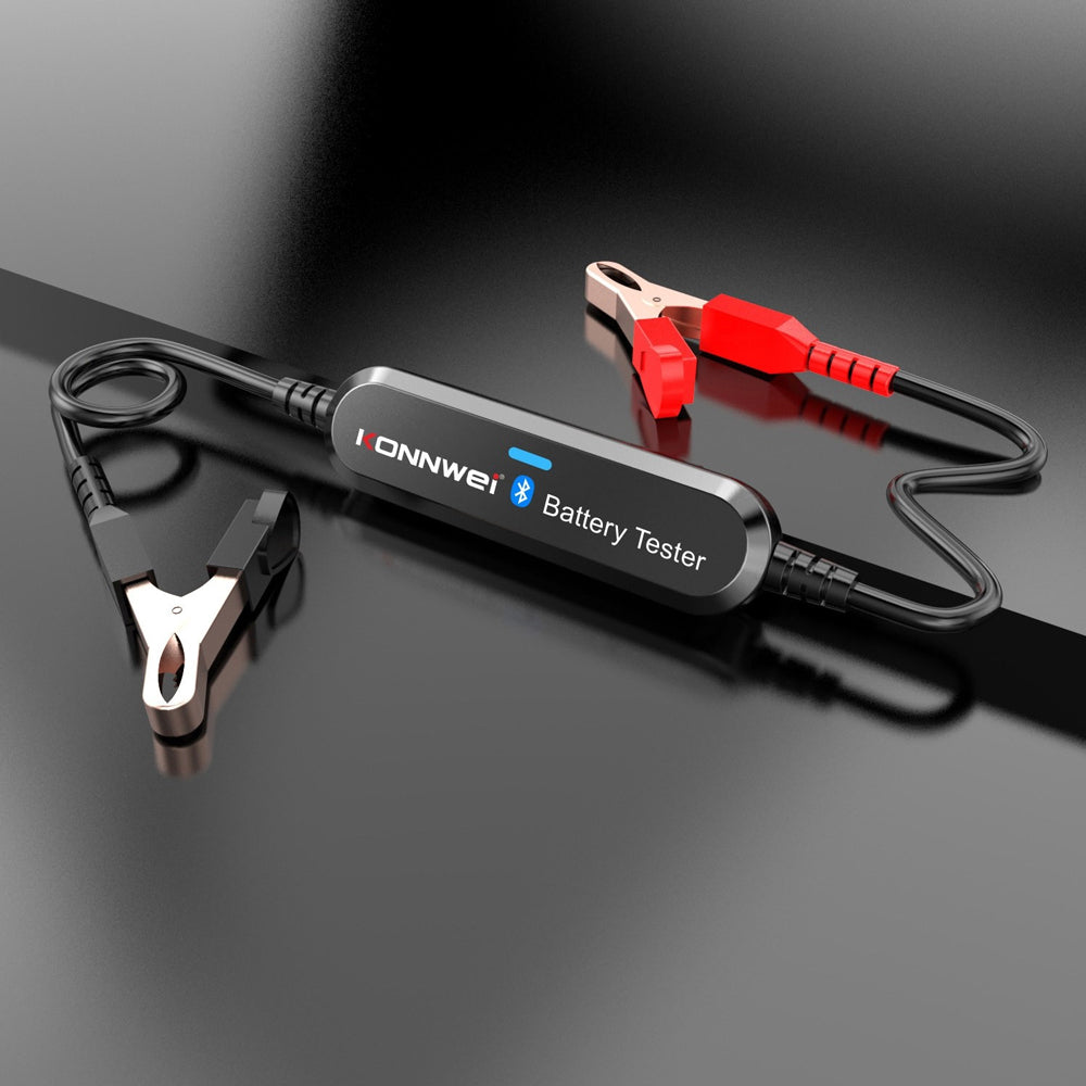 Tester autobaterií KONNWEI BK100 Bluetooth
