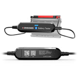 Tester autobaterií KONNWEI BK100 Bluetooth