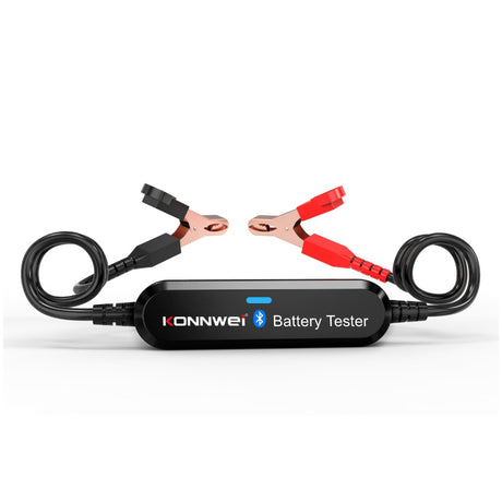Tester autobaterií KONNWEI BK100 Bluetooth