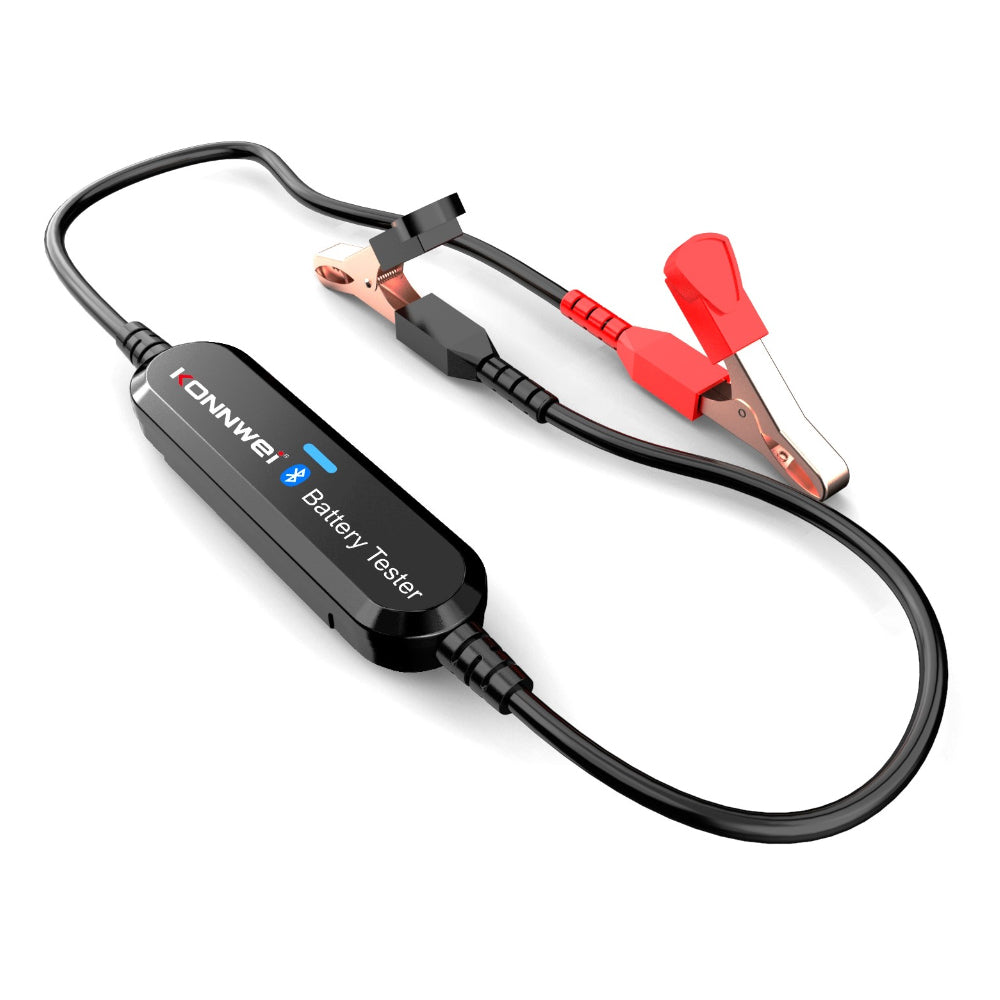 Tester autobaterií KONNWEI BK100 Bluetooth