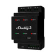 Relé na DIN lištu SHELLY PRO 3 Wi-Fi