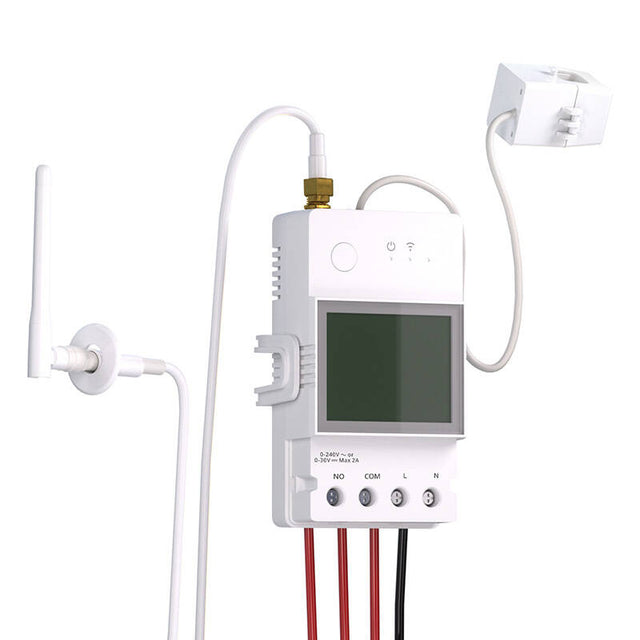 Elektroměr SONOFF POWCT WiFi
