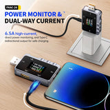 USB tester FNIRSI FNAC-28