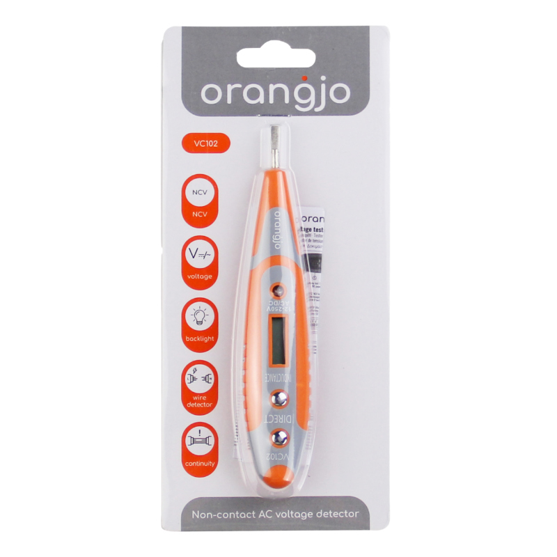 Zkoušečka ORANGJO VC102