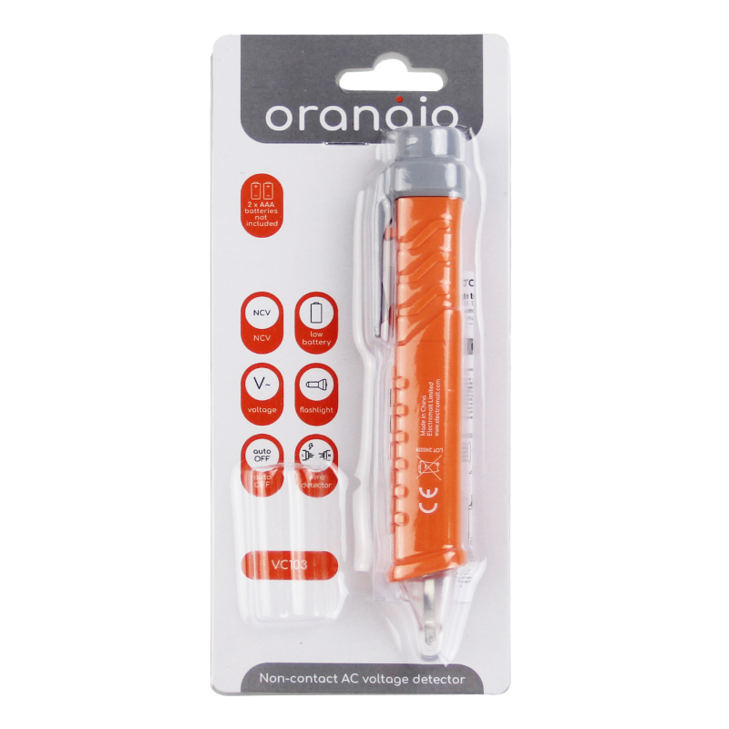 Zkoušečka ORANGJO VC103