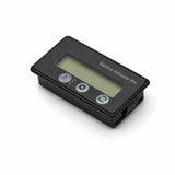 Voltmetr a ukazatel kapacity baterie Displej JBD bez bluetooth