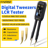 Měřící pinzeta-tester součástek FNIRSI LCR-ST1