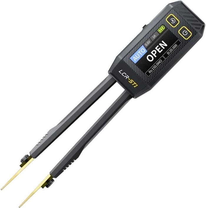 Měřící pinzeta-tester součástek FNIRSI LCR-ST1
