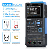 LCR metr a tester součástek FNIRSI LC1020E