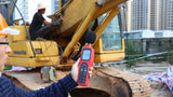 Hlukoměr UNI-T  UT352 data logging