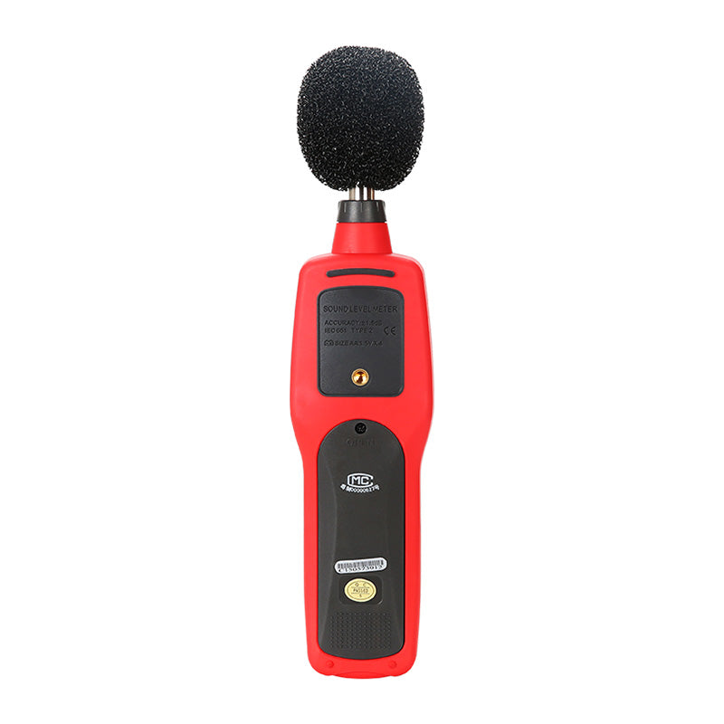 Hlukoměr UNI-T  UT352 data logging