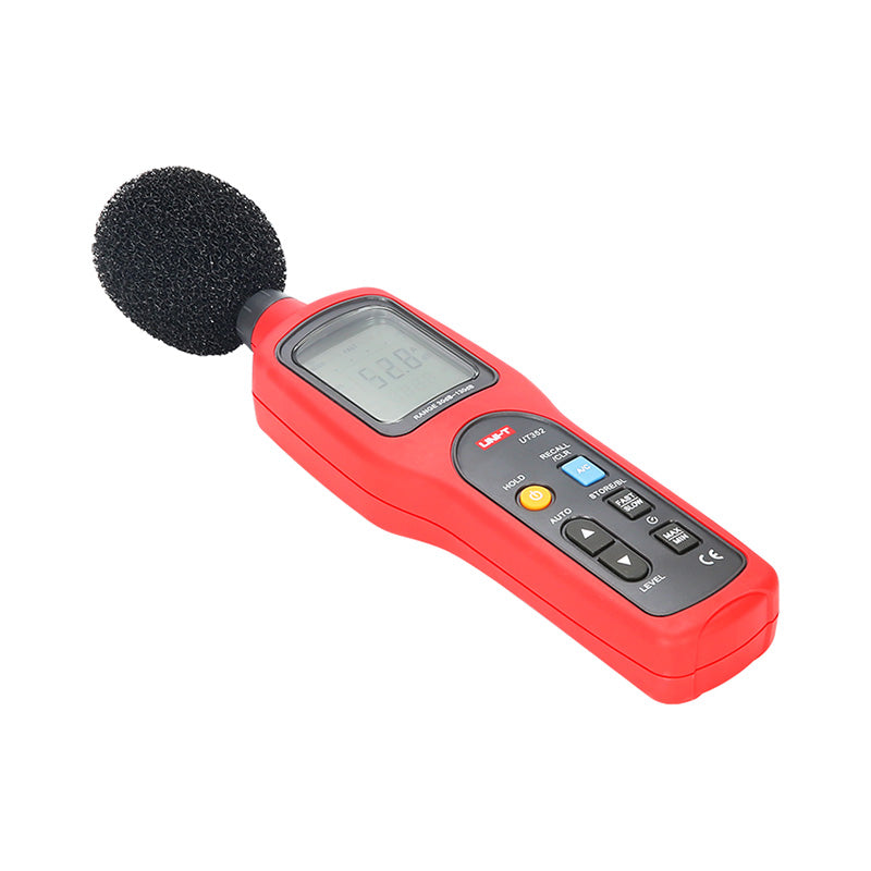 Hlukoměr UNI-T  UT352 data logging