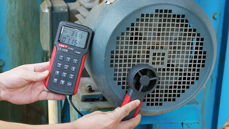 Anemometr UNI-T  UT361