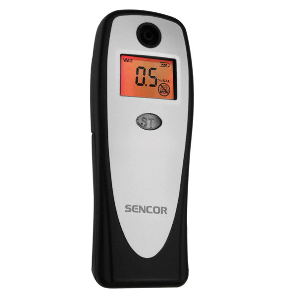 Alkohol tester SENCOR SCA BA01
