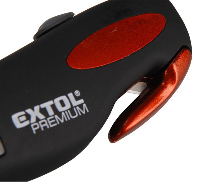 Měřič tlaku v pneumatikách EXTOL PREMIUM 8863050 EMERGENCY 5v1