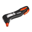 Měřič tlaku v pneumatikách EXTOL PREMIUM 8863050 EMERGENCY 5v1