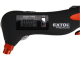 Měřič tlaku v pneumatikách EXTOL PREMIUM 8863050 EMERGENCY 5v1
