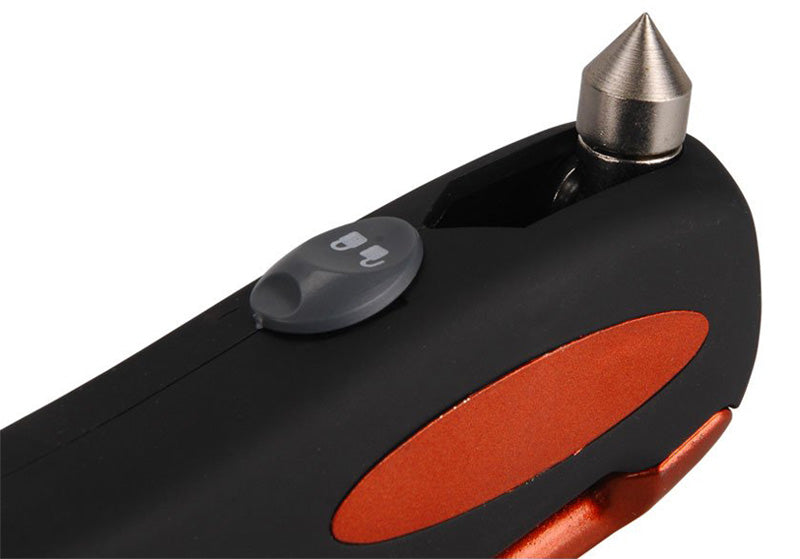 Měřič tlaku v pneumatikách EXTOL PREMIUM 8863050 EMERGENCY 5v1