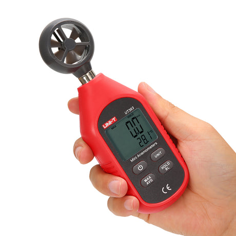 Anemometr UNI-T  UT363