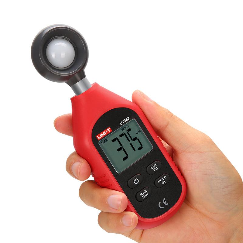 Luxmetr UNI-T  UT383