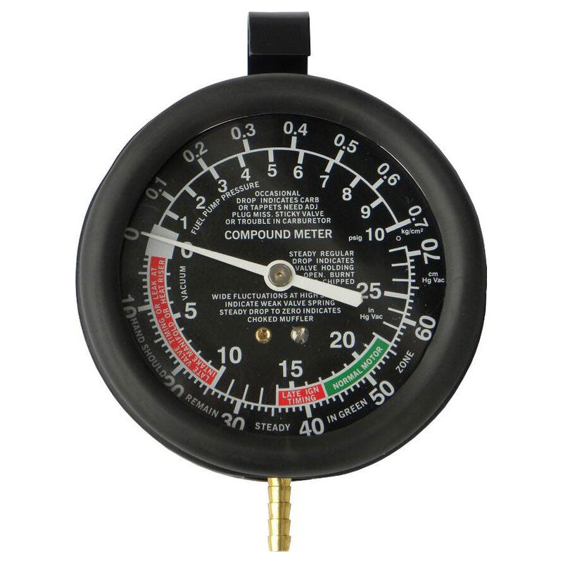 Tester pro kontrolu tlaku oleje GEKO G02508
