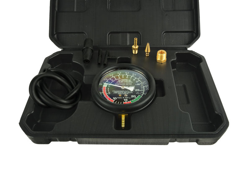 Tester pro kontrolu tlaku oleje GEKO G02508