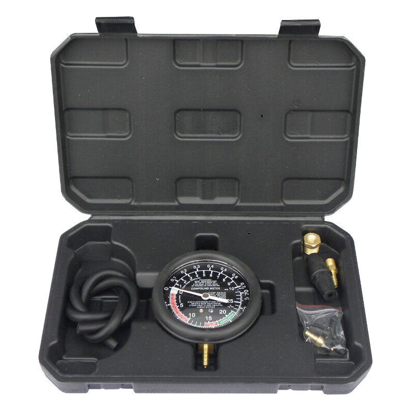 Tester pro kontrolu tlaku oleje GEKO G02508