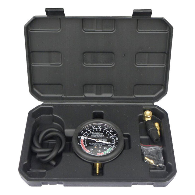Tester pro kontrolu tlaku oleje GEKO G02508