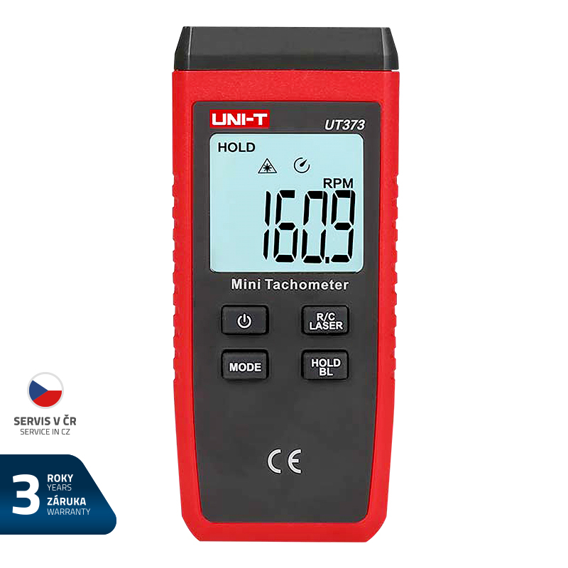 Otáčkoměr UNI-T  UT373
