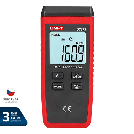 Otáčkoměr UNI-T  UT373
