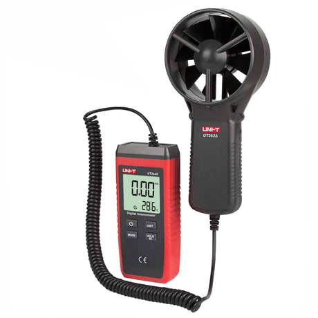Anemometr UNI-T  UT363S
