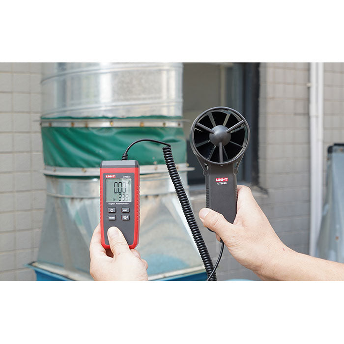 Anemometr UNI-T  UT363S