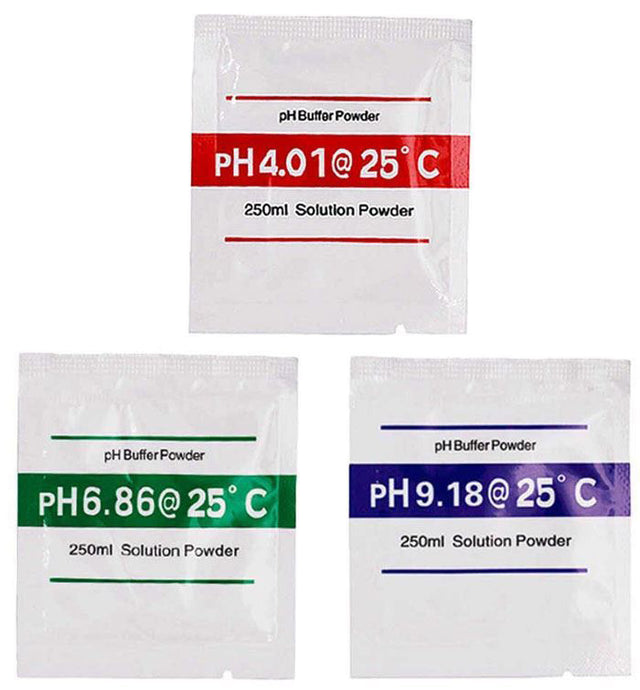 Kalibrační roztok pH4.00+pH6,86+pH9,18 (3ks)