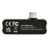Termokamera UNI-T UTi120M (Android)