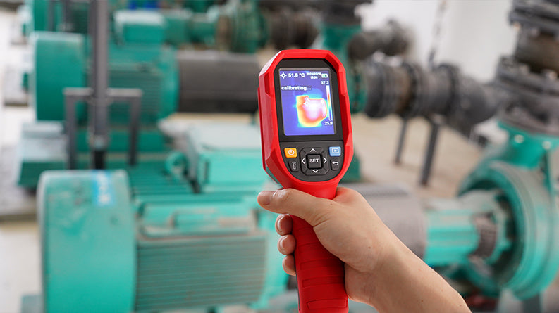 Termokamera UNI-T UTi120B