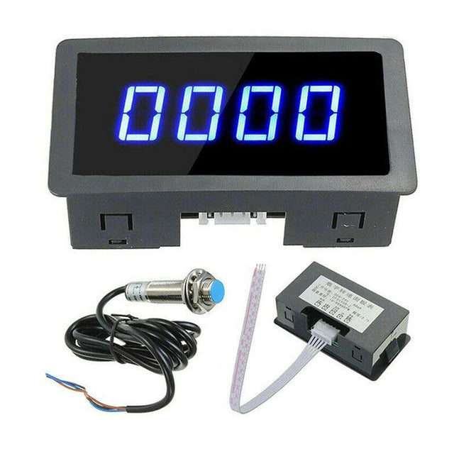 Otáčkoměr CF5135C-Z s Hallovým snímačem