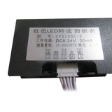 Otáčkoměr CF5135C-Z s Hallovým snímačem