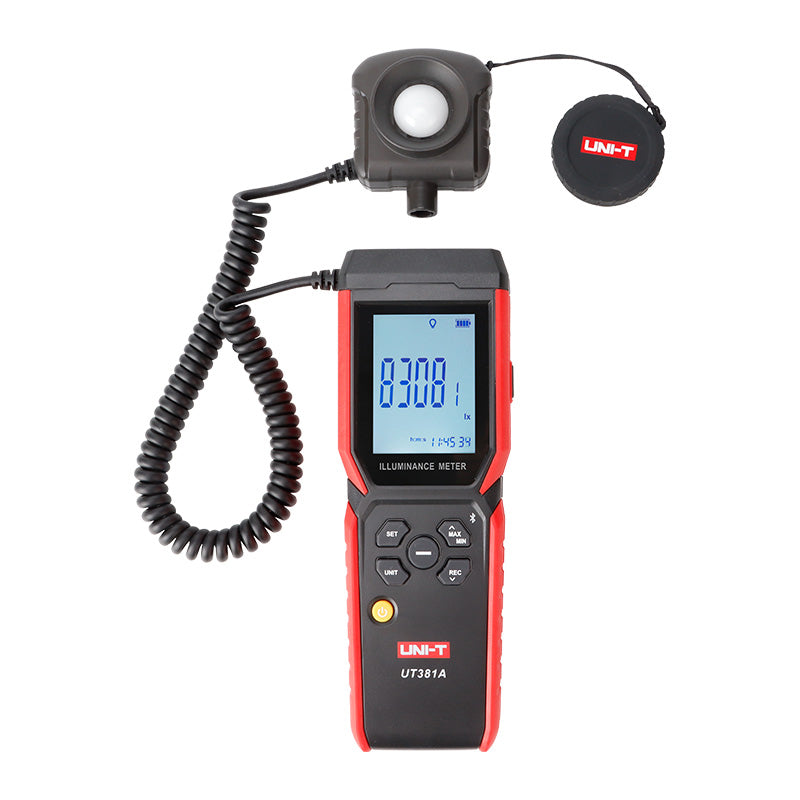 Luxmetr UNI-T  UT381A