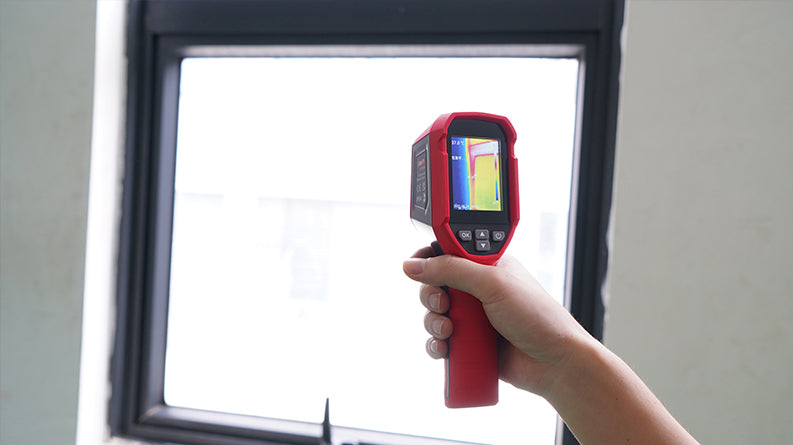 Termokamera UNI-T UTi712S