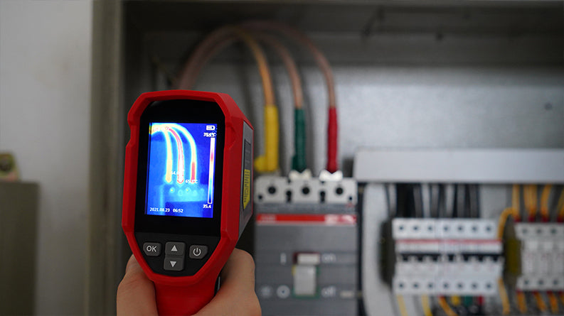 Termokamera UNI-T UTi712S