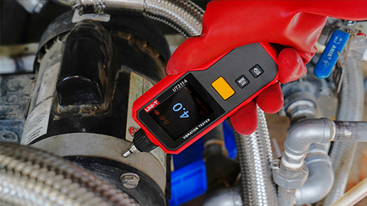 Vibrační tester UNI-T UT311A