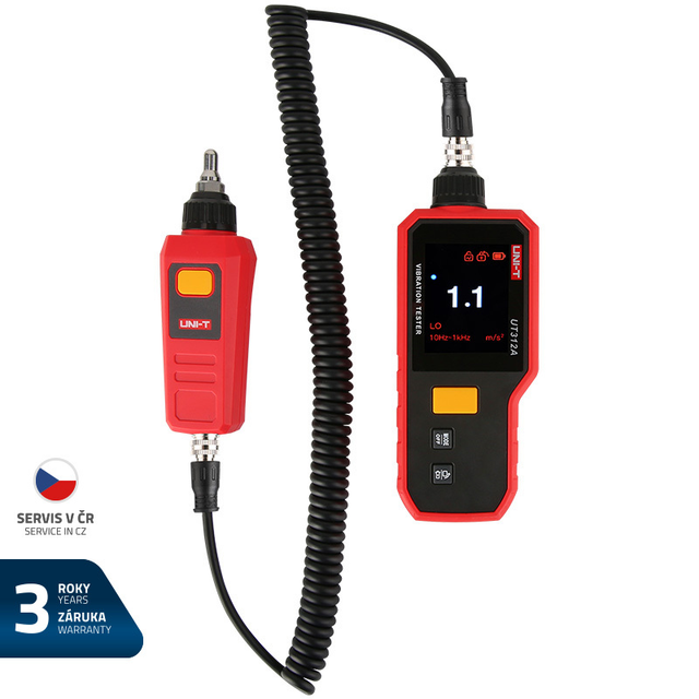 Vibrační tester UNI-T UT312A