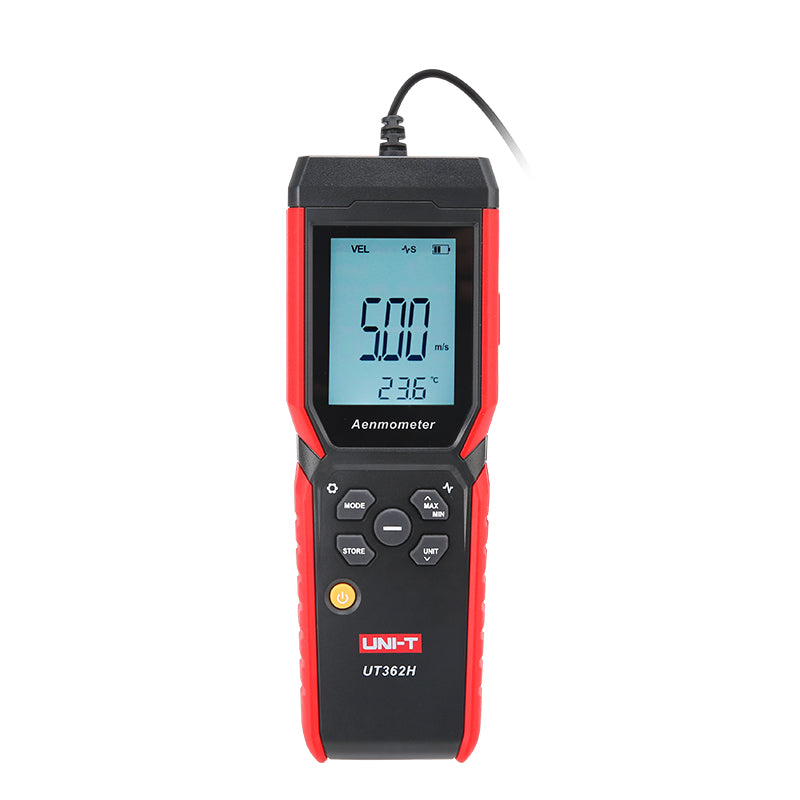 Anemometr UNI-T  UT362H