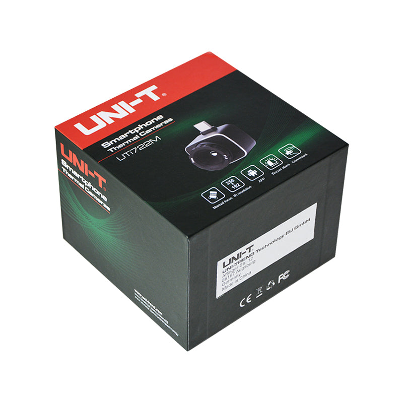 Termokamera UNI-T UTi722M (Android)
