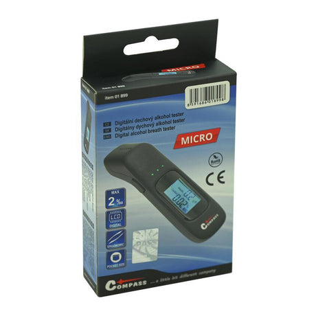 Alkohol tester COMPASS 01899 Micro