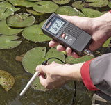 pH metr VOLTCRAFT PH-212 sada pro analýzu půdy, 0-13 pH