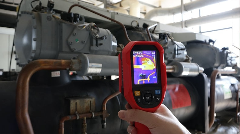 Termokamera UNI-T UTi720A
